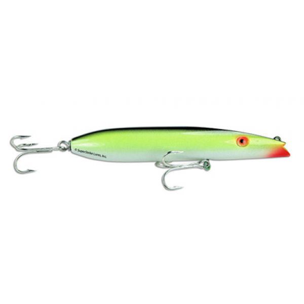 Super Strike ZZ6W Zig Zag Floating Lure