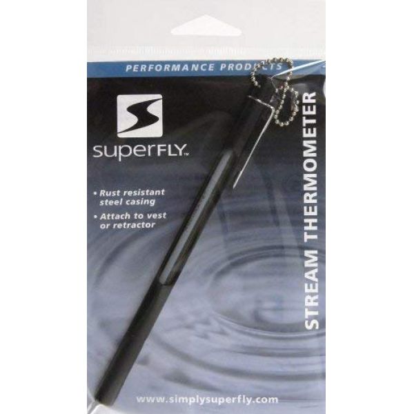 Superfly Stream Thermometer