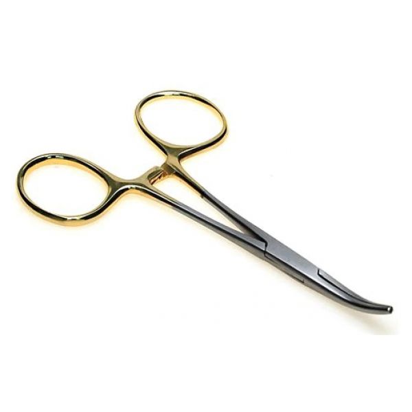 Superfly Curved Forceps