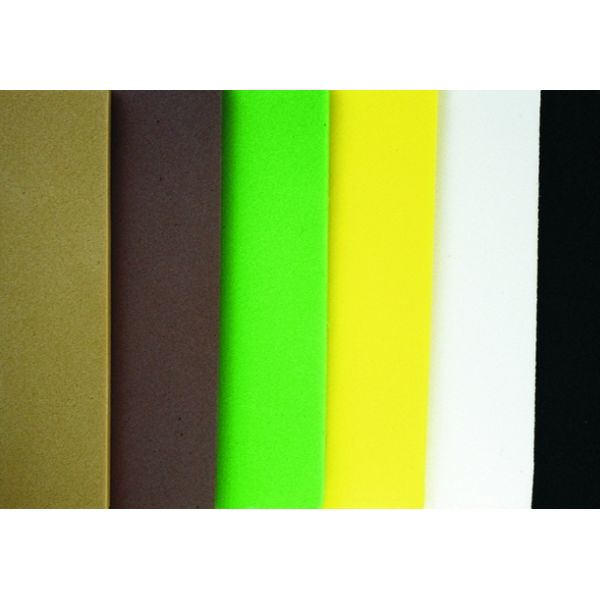 Superfly Sheet Foam - 2mm - Rainbow (Black/Brown/Tan)