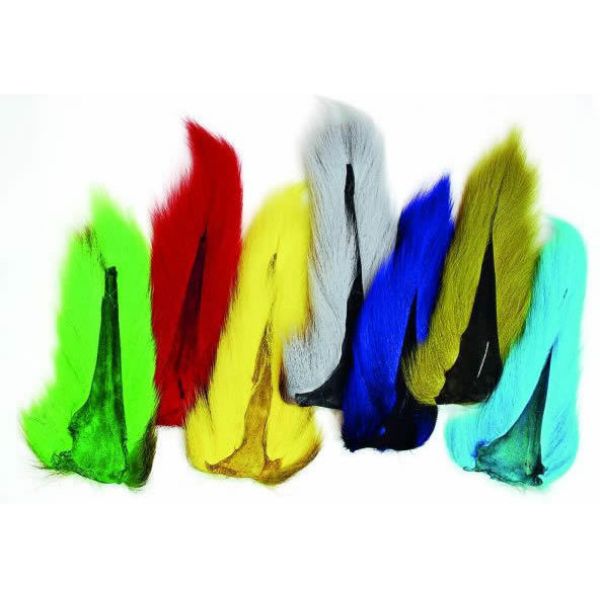 Superfly BT-AST Bucktail Assorted Pieces