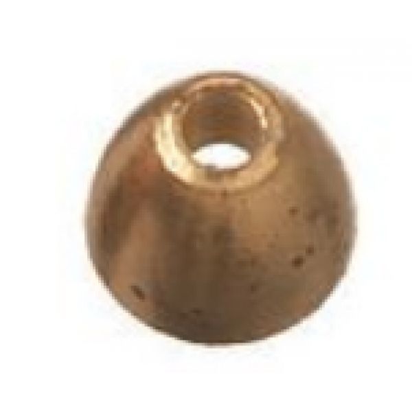 Superfly Tungsten Cone Head Beads - Small (5/32 in.) - Gold