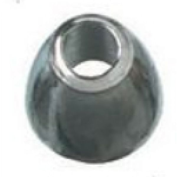 Superfly Tungsten Cone Head Beads - Medium (3/16 in.) - Silver