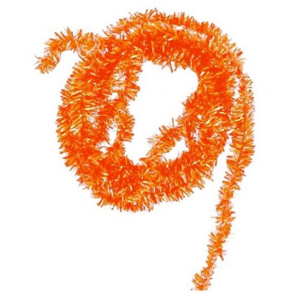 Superfly Crystal Chenille - Orange - Medium