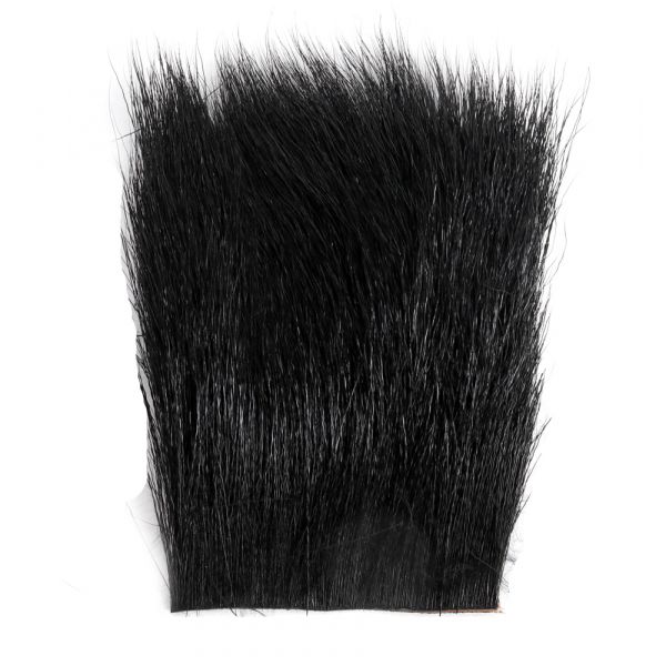 Superfly DH-12 Deer Body Hair - Black