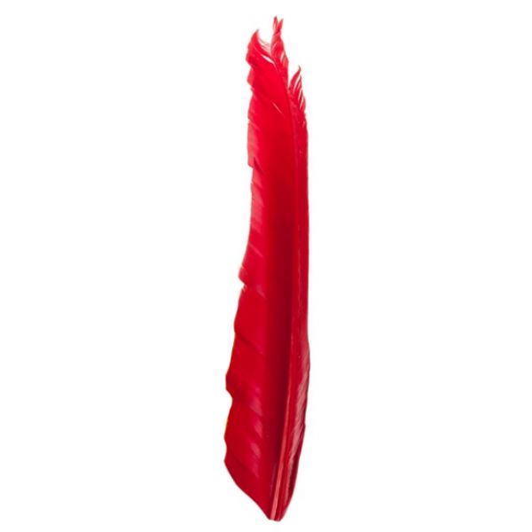 Superfly Duck Quills - Red