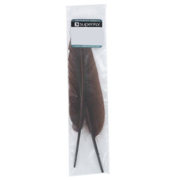 Superfly Duck Quills - Brown