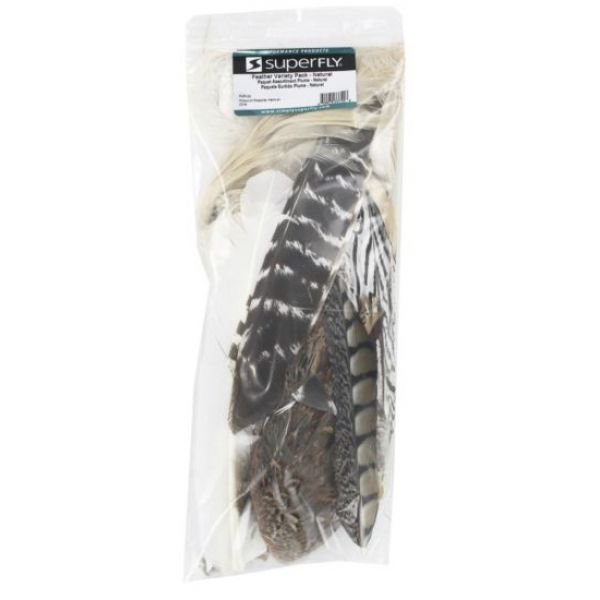 Superfly Feather Variety Pack