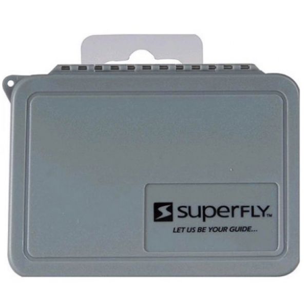 Superfly Flat & Ripple Fly Box