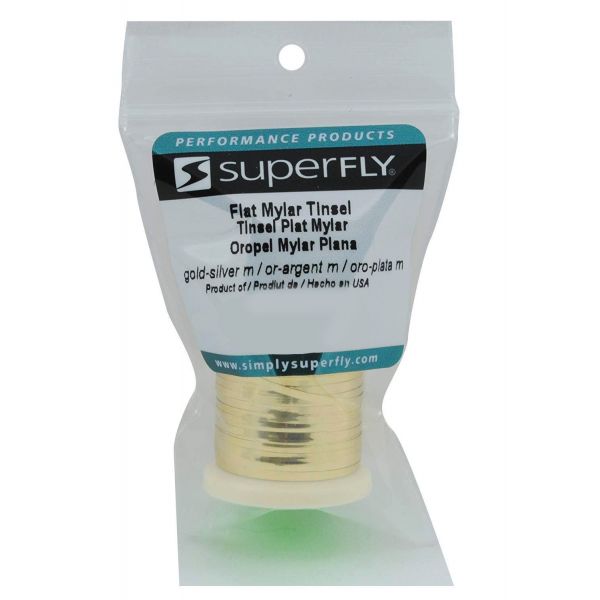 Superfly Mylar Tinsel - X-Small #16-18