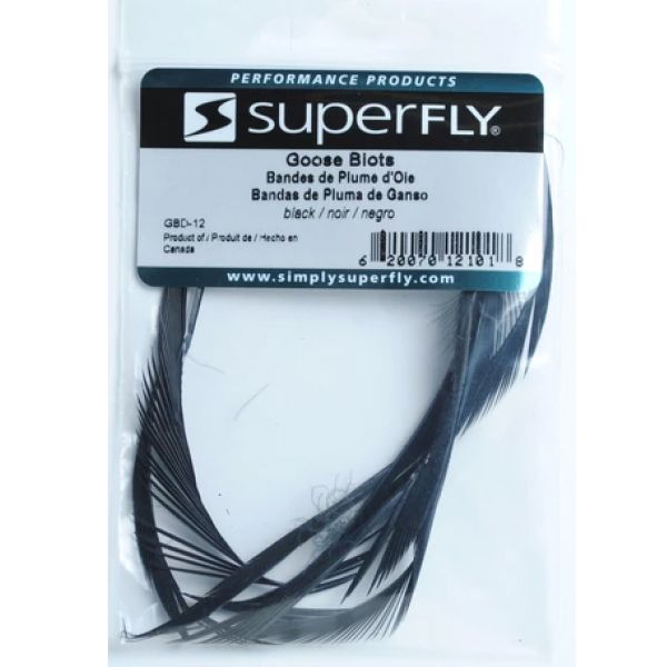 Superfly Goose Biots - Black