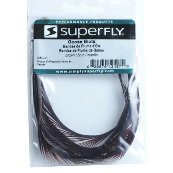 Superfly Goose Biots - Brown