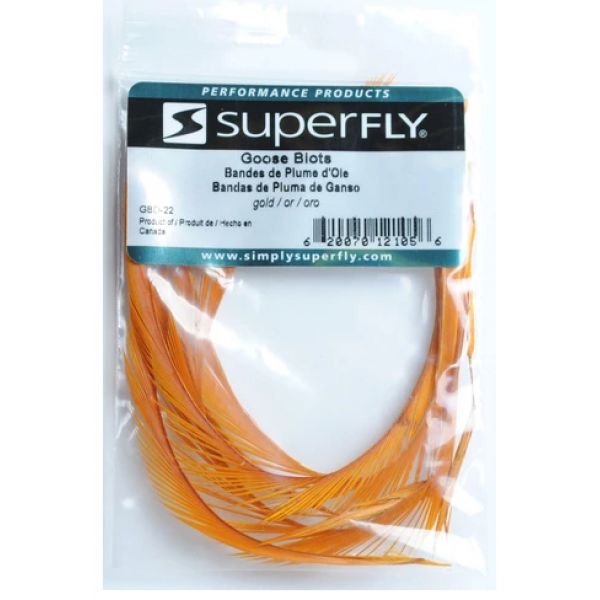 Superfly Goose Biots - Gold