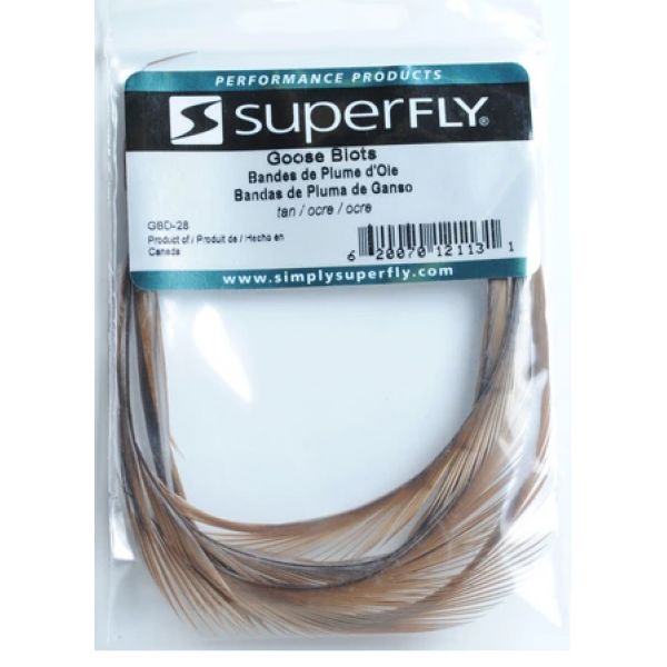 Superfly Goose Biots - Tan