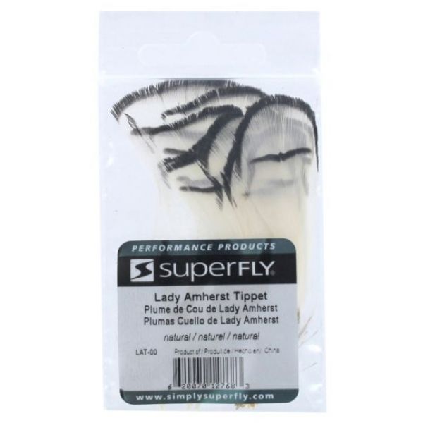 Superfly Lady Amherst Tippet