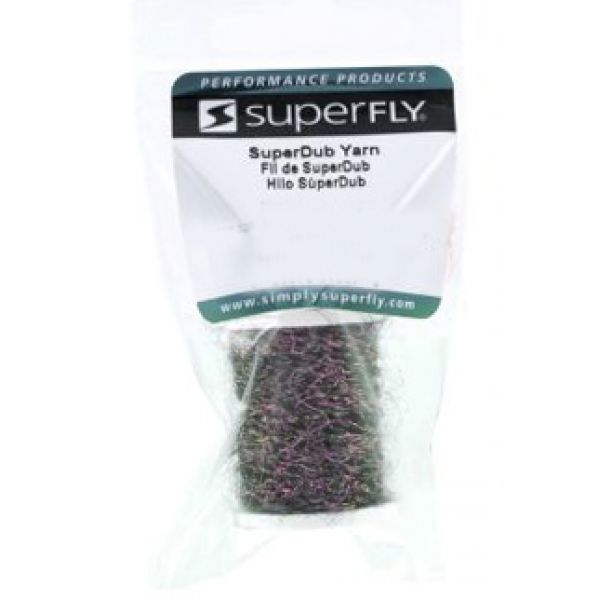 Superfly Superdub Yarn - Brown