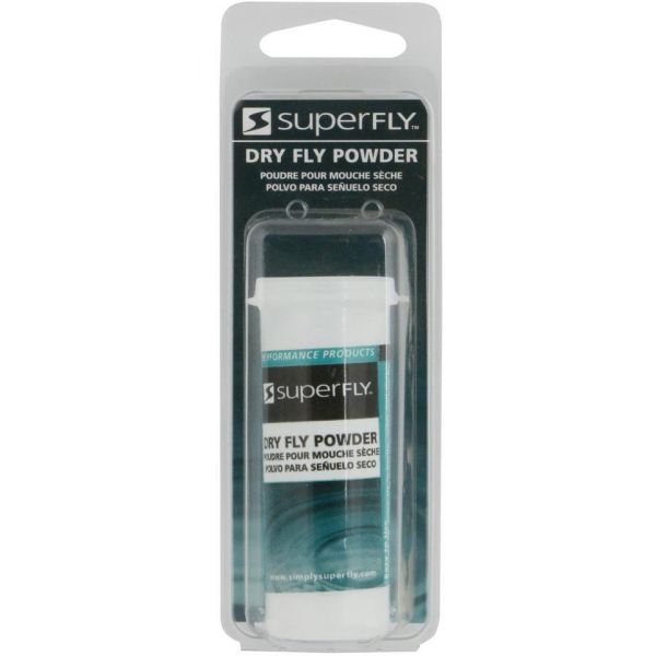 Superfly Dry Fly Powder