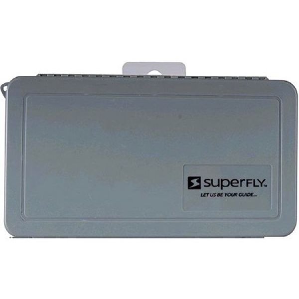 Superfly Flat & Ripple Fly Box - Large