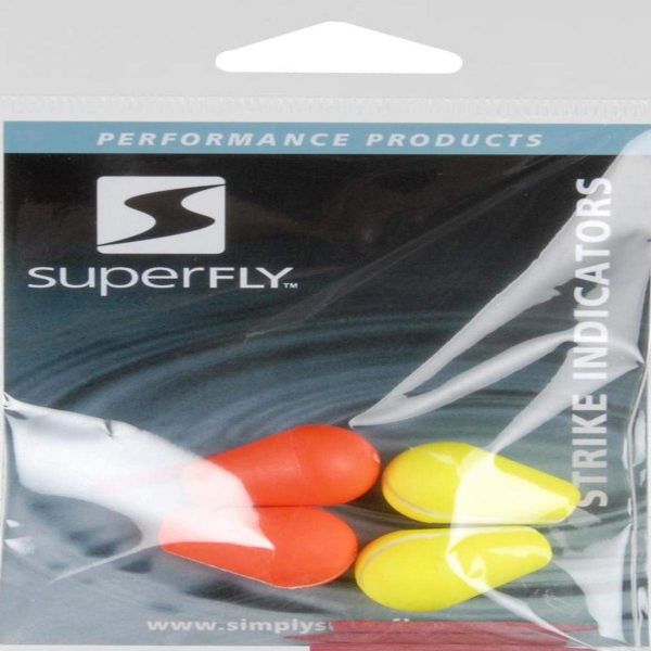 Superfly Toothpick Strike Indicators Combo - Medium