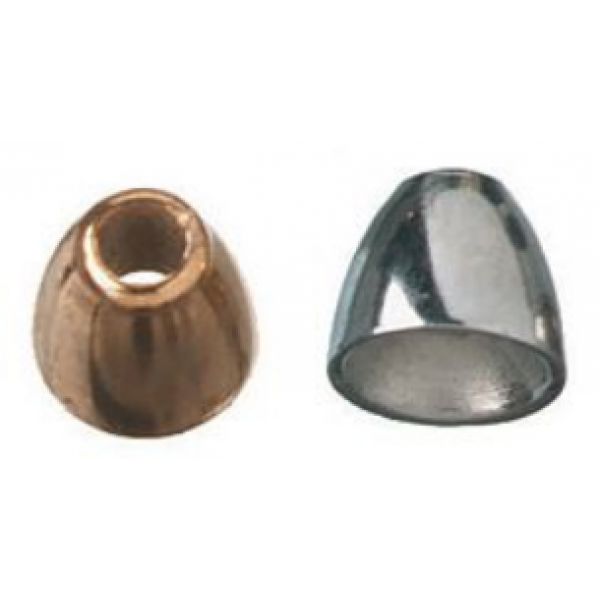 Superfly Tungsten Cone Head Beads - Large (1/4 in.)