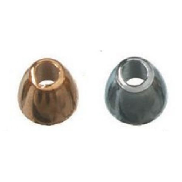 Superfly Tungsten Cone Head Beads - Medium (3/16 in.)