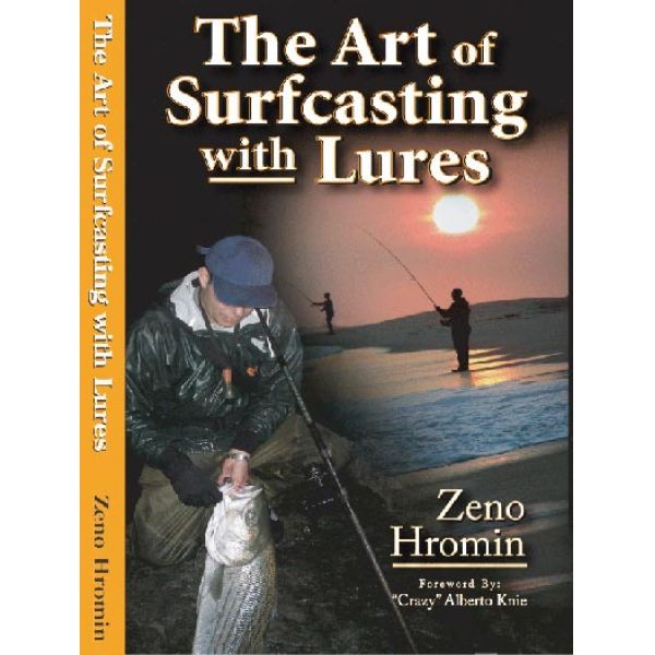 The Art of Surfcasting with Lures