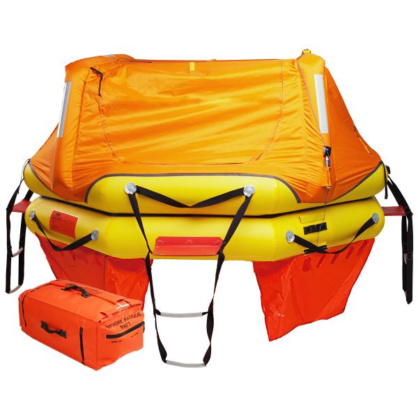 Switlik OPR-1330-107 OPR Offshore Passage Raft - Soft Valise