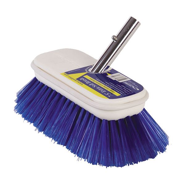 Swobbit SW77340 7.5in Extra Soft Brush Purple