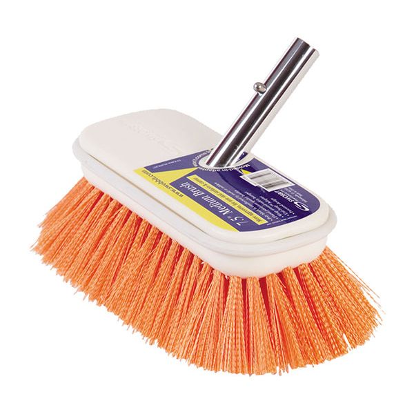 Swobbit SW77350 7.5in Medium Brush Orange