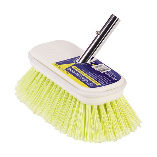 Swobbit SW77345 7.5in Soft Brush Green