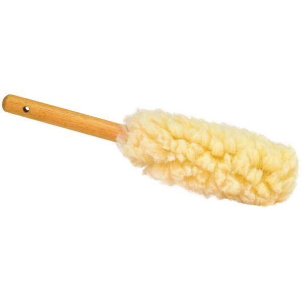 Swobbit SW61900 Sheepskin Finger Wheel Cleaning Tool