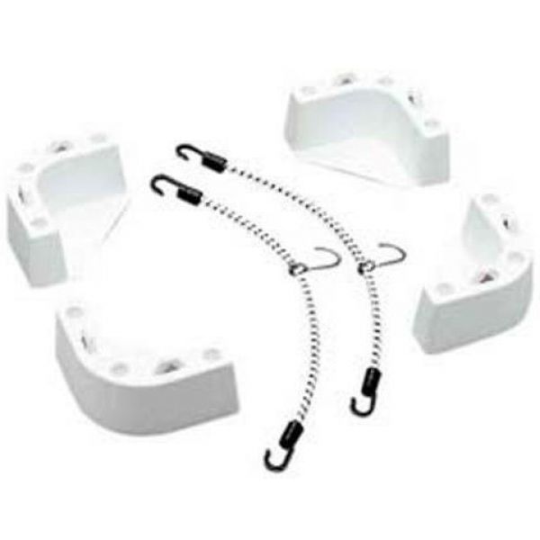 T-H Marine Cooler Mounting Kit