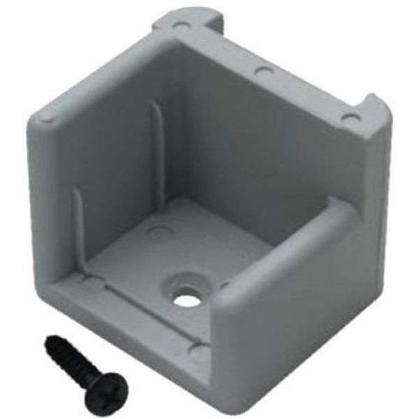 T-H Marine Door Stop With Ribs