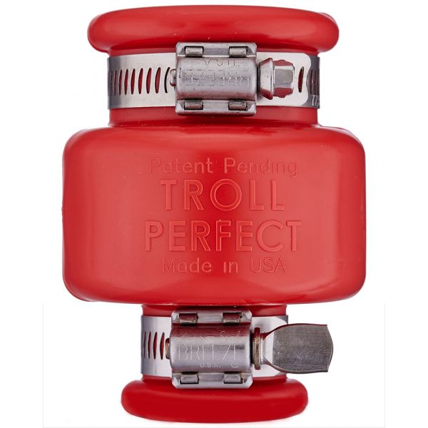 T-H Marine G-Force Troll Perfect Control Enhancer - Minn Kota Red