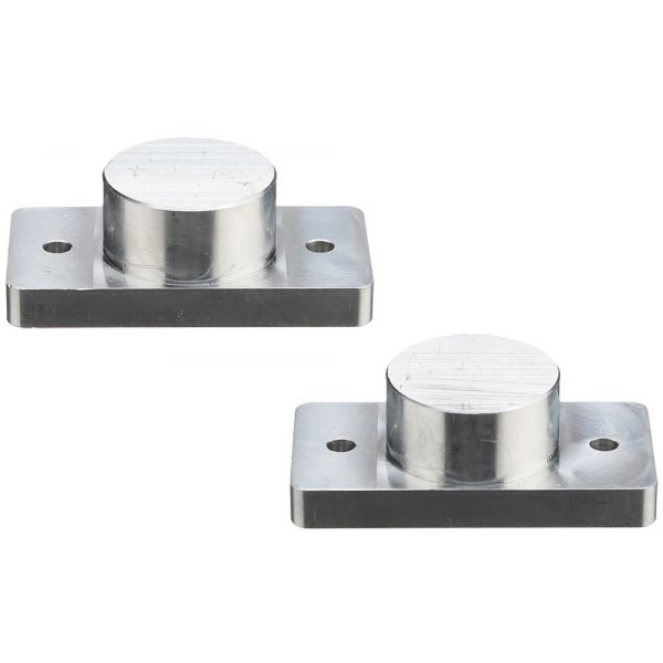 T-H Marine Loc-R-Bar Mounting Bar Brackets Set