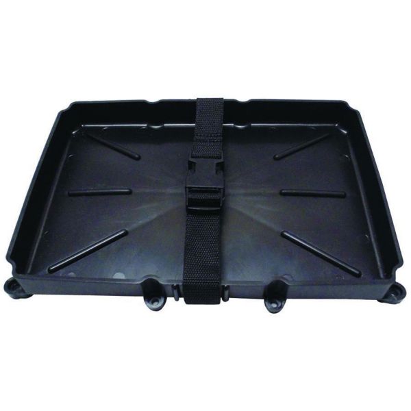 T-H Marine 27 Series Battery Tray - Narrow