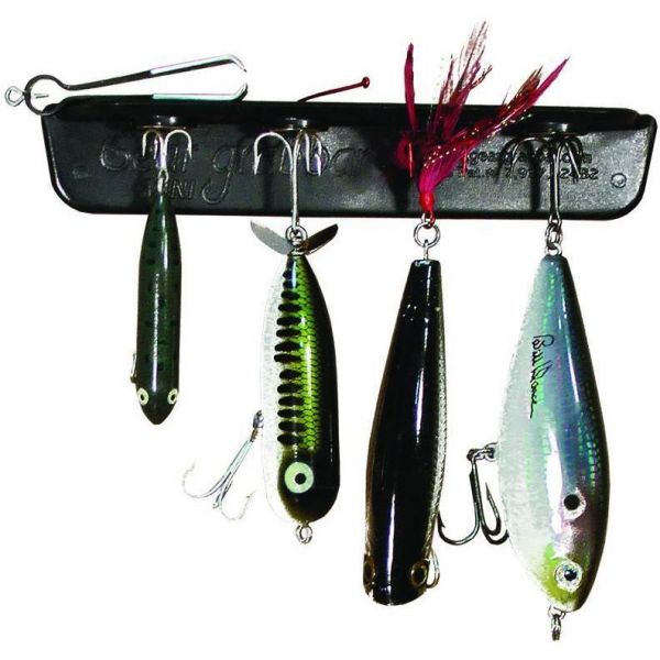 T-H Marine Tackle Titan Mini Magnetic Lure Holder & Tackle Organizer