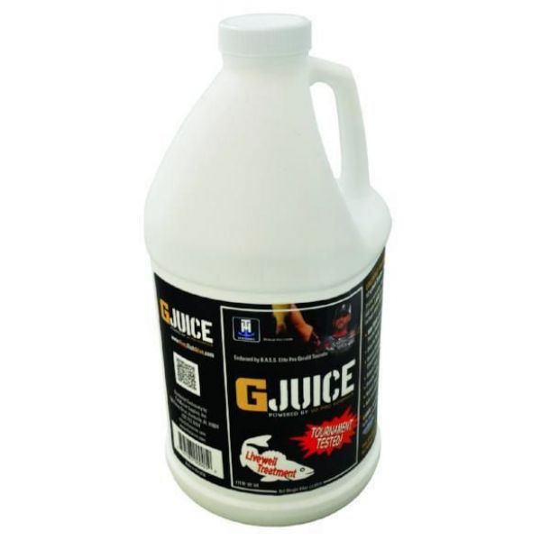 T-H Marine G-Juice Livewell Treatment and Fish Care Formula - 64 oz.