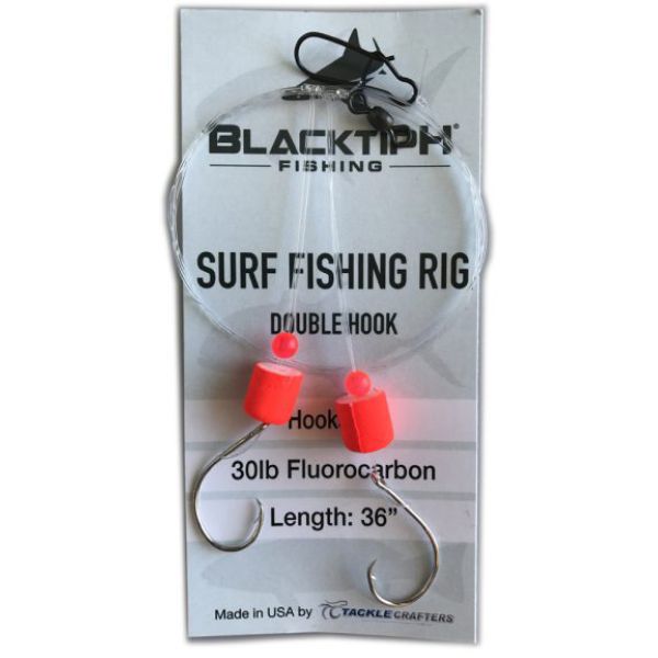 Tackle Crafters BlacktipH Surf Rig