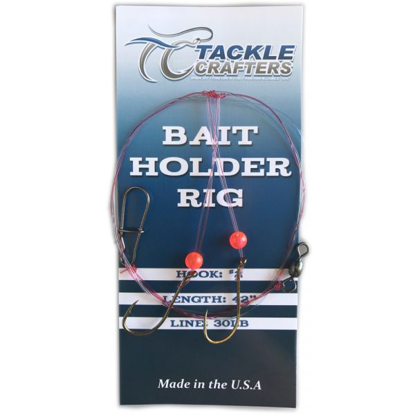 Tackle Crafters Bait Holder Rig