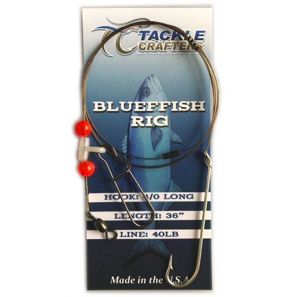 Tackle Crafters Bluefish Rig