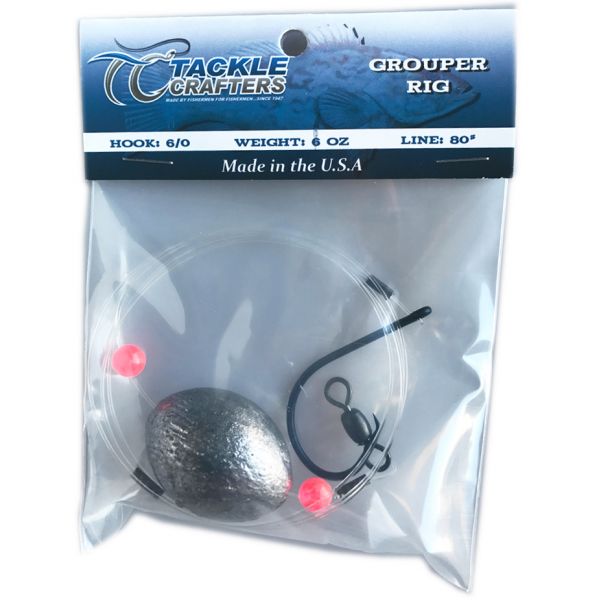 Tackle Crafters Grouper Rig 2 oz