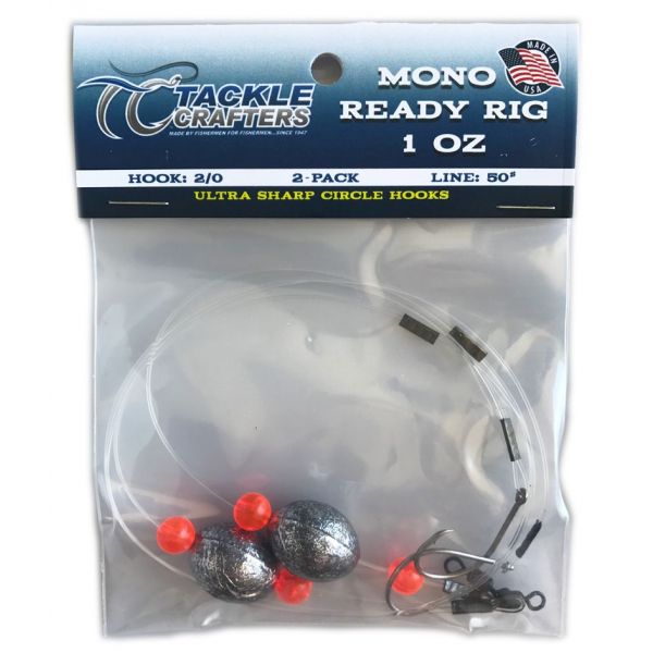 Tackle Crafters Mono Ready Rig