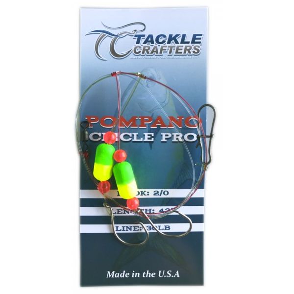 Tackle Crafters Pompano Circle Pro