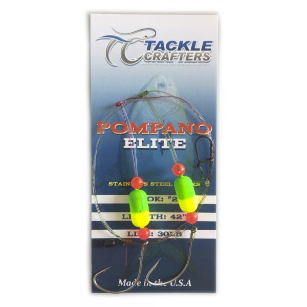 Tackle Crafters Pompano Elite