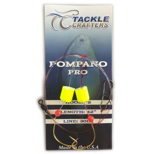 Tackle Crafters Pompano Pro