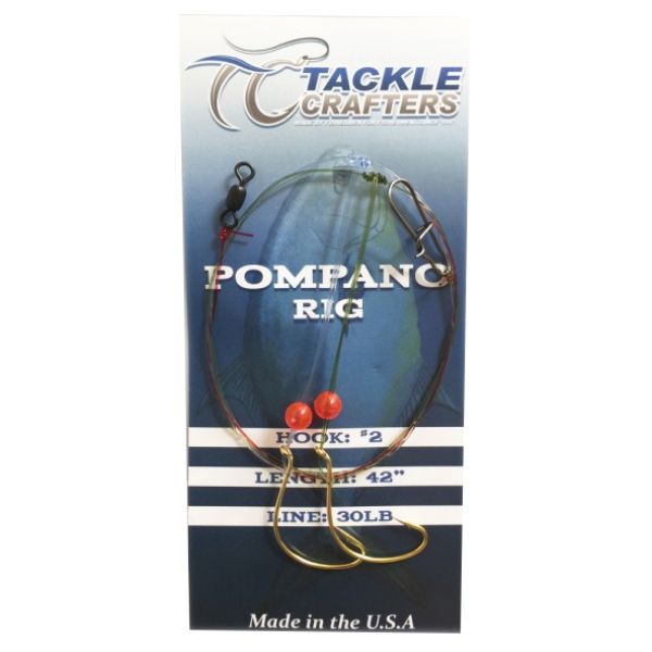 Tackle Crafters Pompano Rig