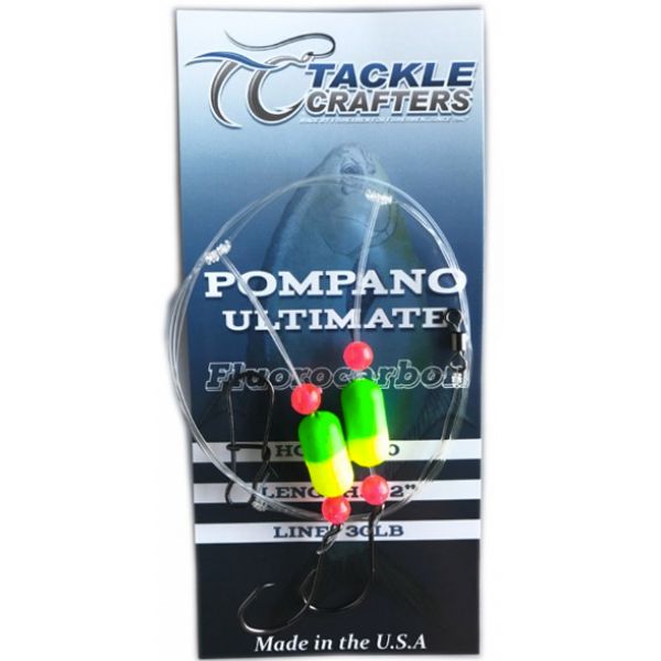 Tackle Crafters Pompano Ultimate