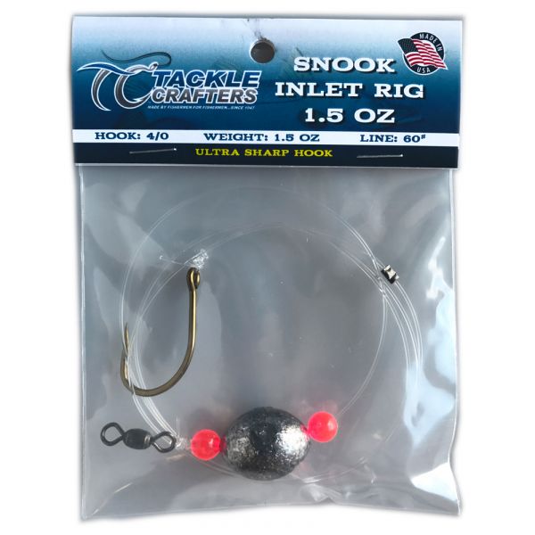 Tackle Crafters Snook Inlet Rig