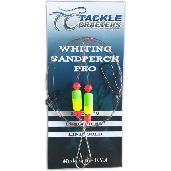 Tackle Crafters Whiting Pro Rig